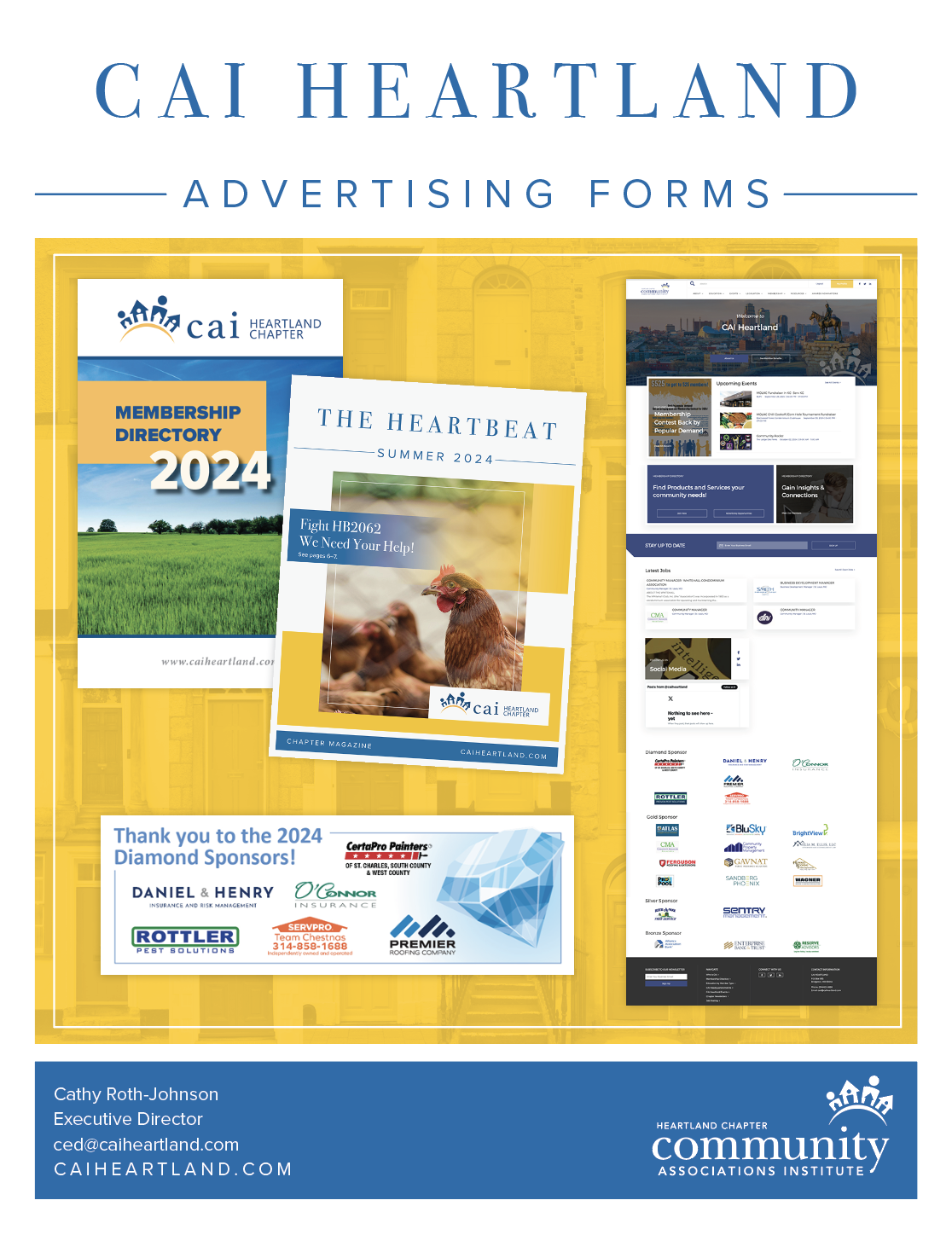 Advertising Form